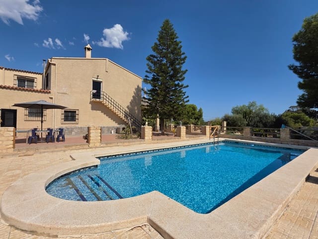 6 soverom Finca/Herregård til salgs i Elche / Elx med svømmebasseng garasje - € 850 000 (Ref: 10089967)
