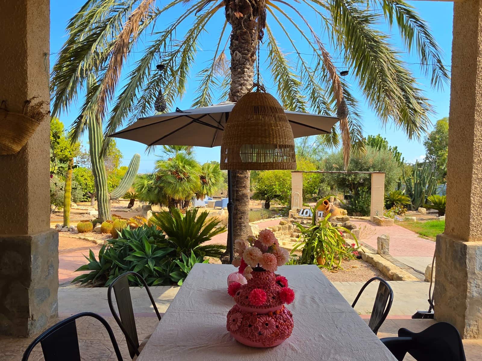 6 soverom Finca/Herregård til salgs i Elche / Elx med svømmebasseng garasje - € 850 000 (Ref: 10089967)