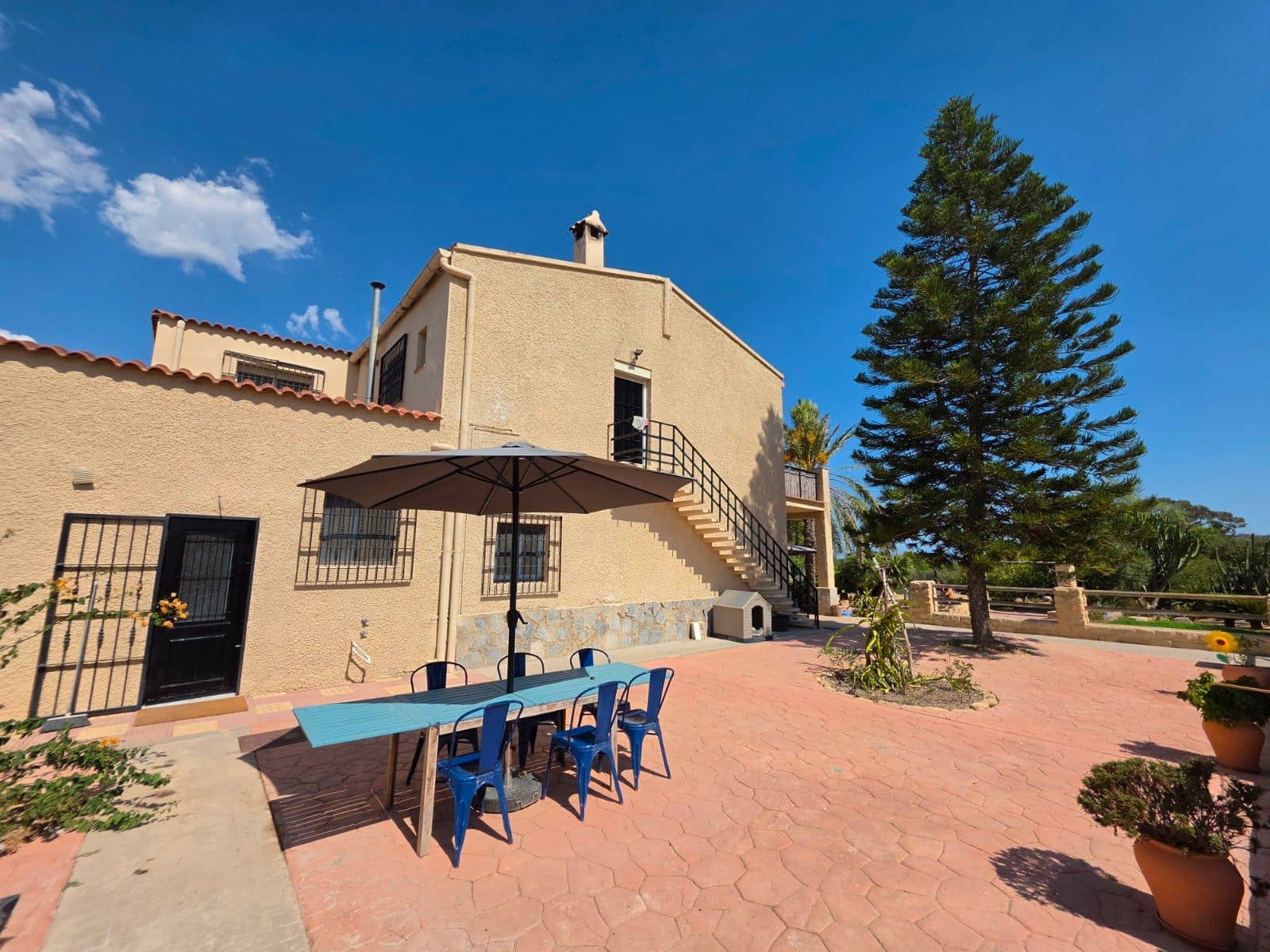 6 bedroom Finca/Country House for sale in Elche / Elx with pool garage - € 850,000 (Ref: 10089967)