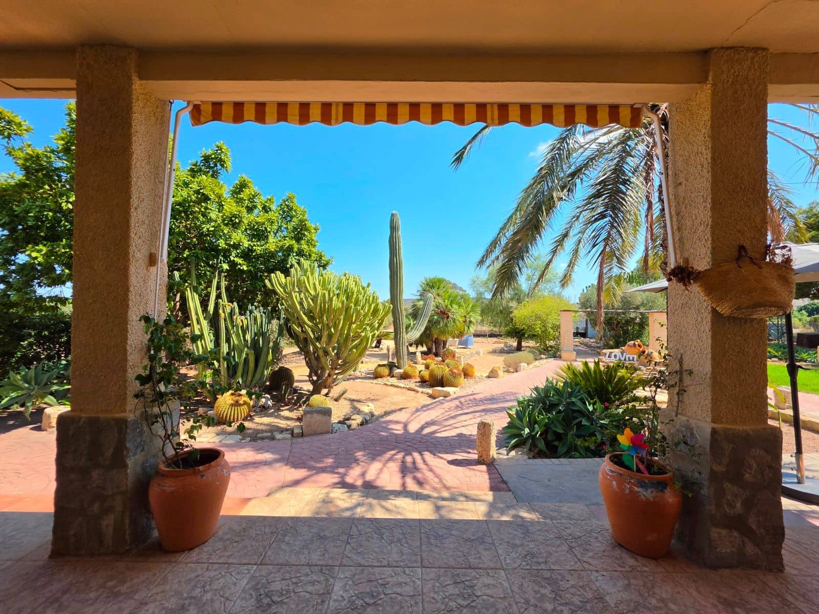 6 bedroom Finca/Country House for sale in Elche / Elx with pool garage - € 850,000 (Ref: 10089967)