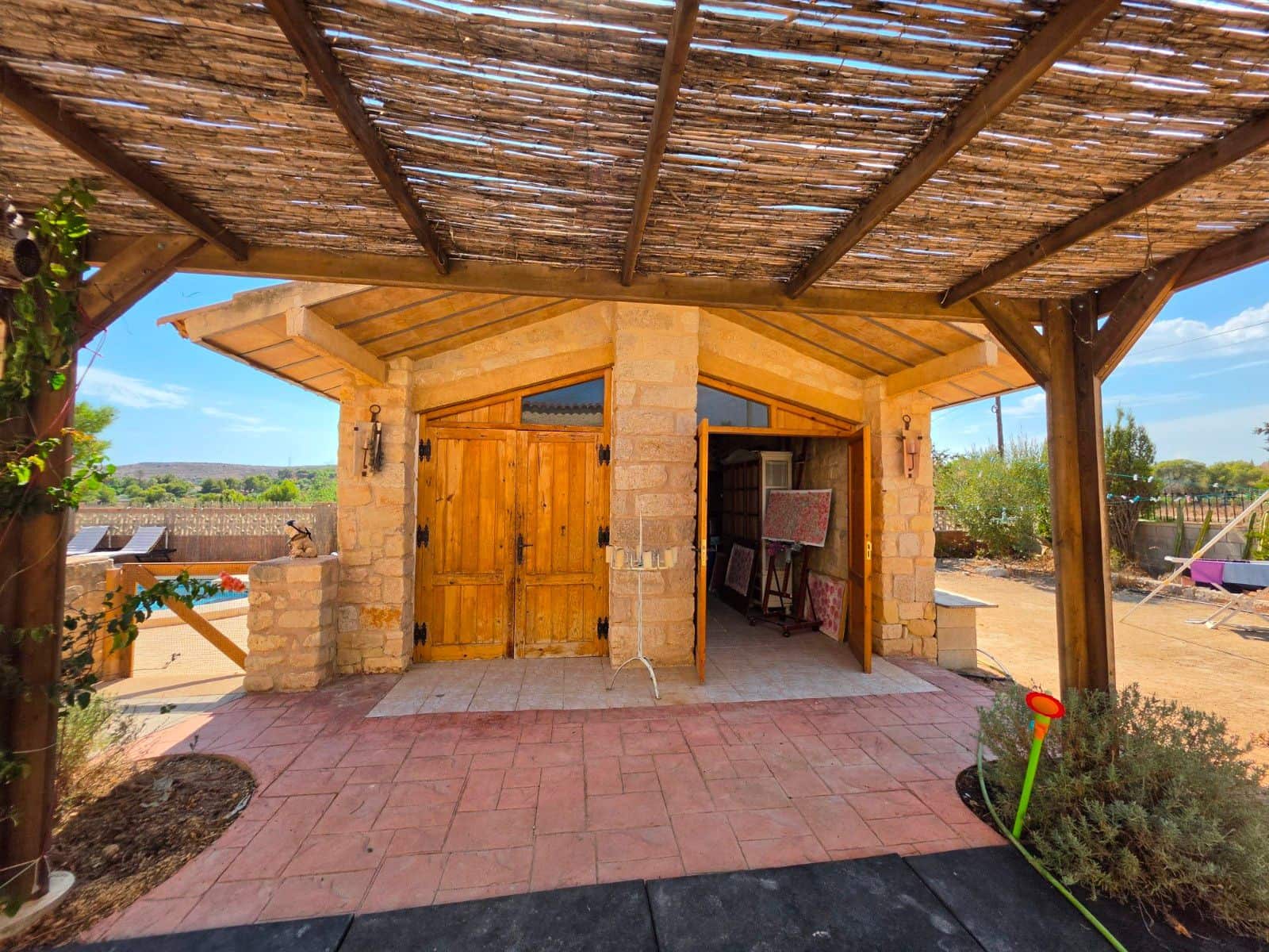 6 bedroom Finca/Country House for sale in Elche / Elx with pool garage - € 850,000 (Ref: 10089967)
