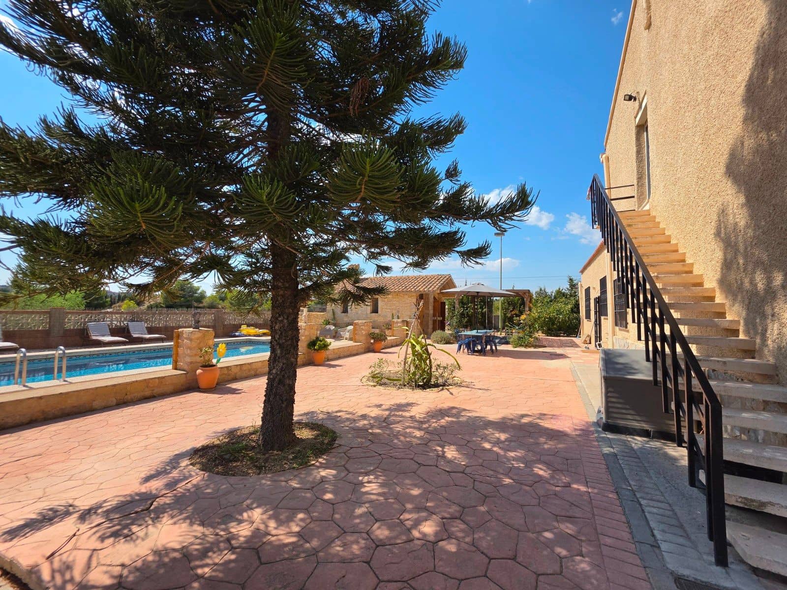 6 bedroom Finca/Country House for sale in Elche / Elx with pool garage - € 850,000 (Ref: 10089967)