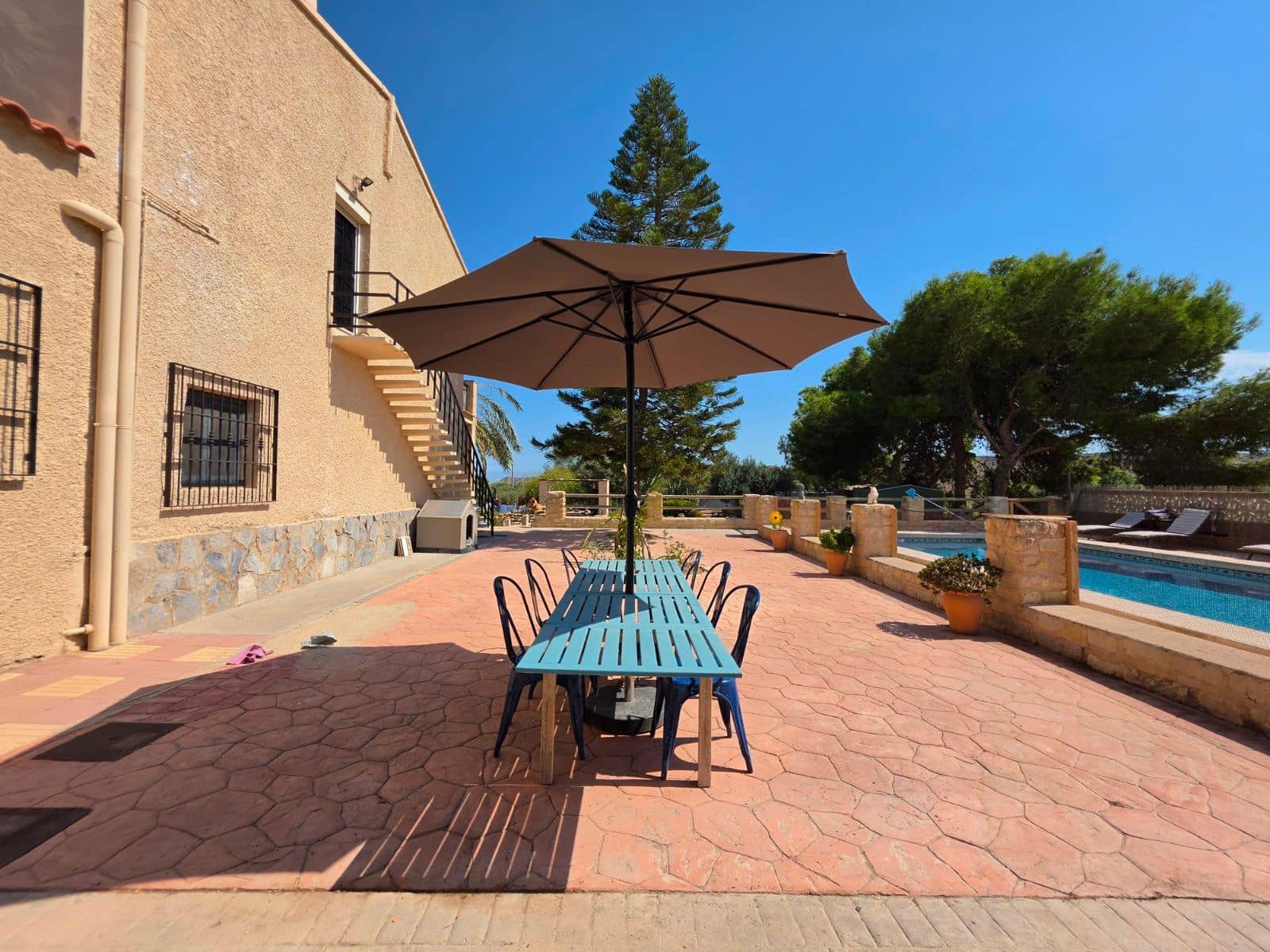 6 bedroom Finca/Country House for sale in Elche / Elx with pool garage - € 850,000 (Ref: 10089967)