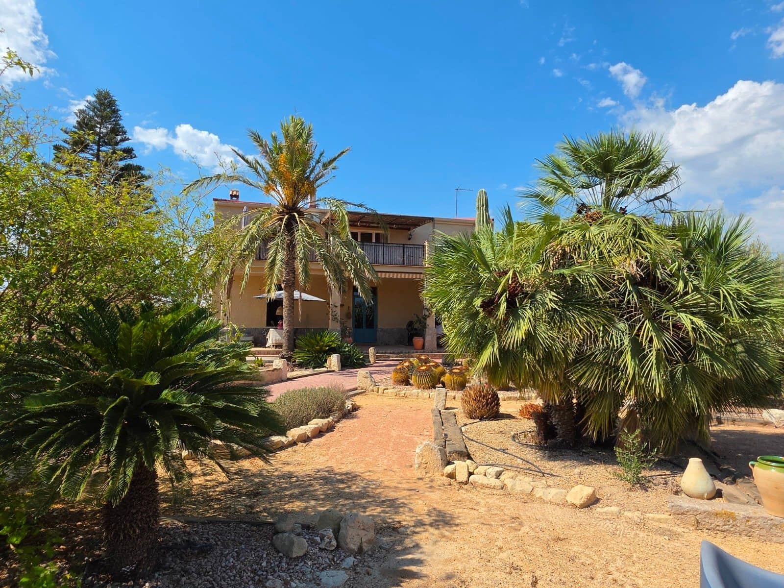 6 bedroom Finca/Country House for sale in Elche / Elx with pool garage - € 850,000 (Ref: 10089967)