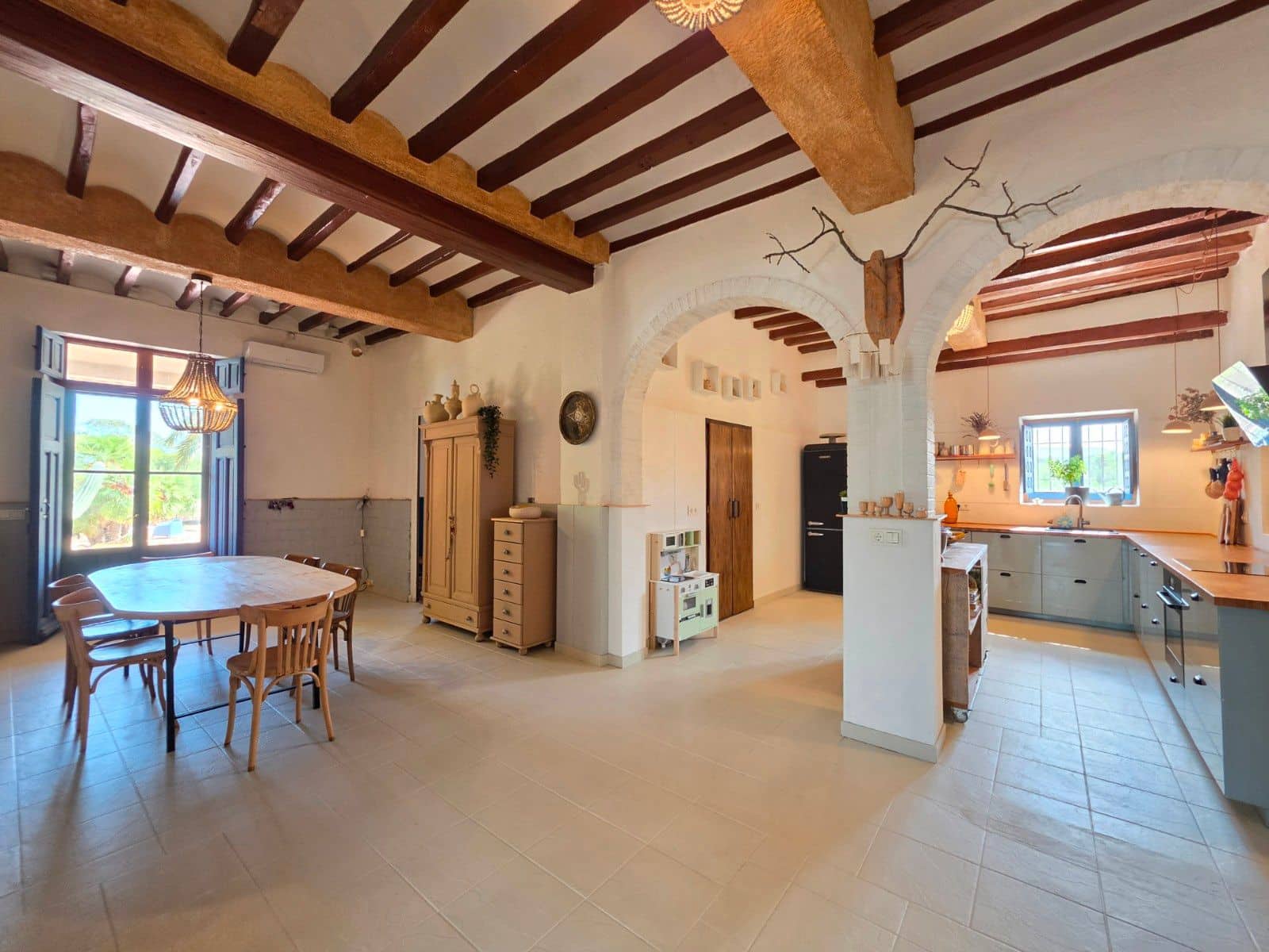 6 bedroom Finca/Country House for sale in Elche / Elx with pool garage - € 850,000 (Ref: 10089967)