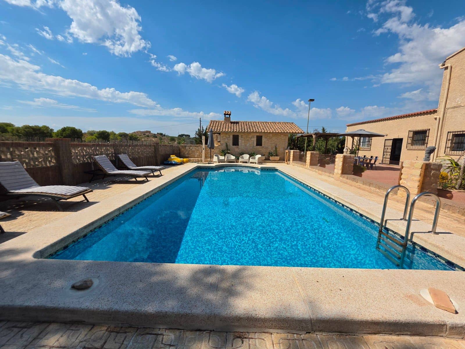 6 bedroom Finca/Country House for sale in Elche / Elx with pool garage - € 850,000 (Ref: 10089967)