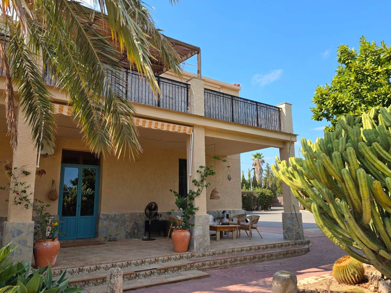 6 bedroom Finca/Country House for sale in Elche / Elx with pool garage - € 850,000 (Ref: 10089967)