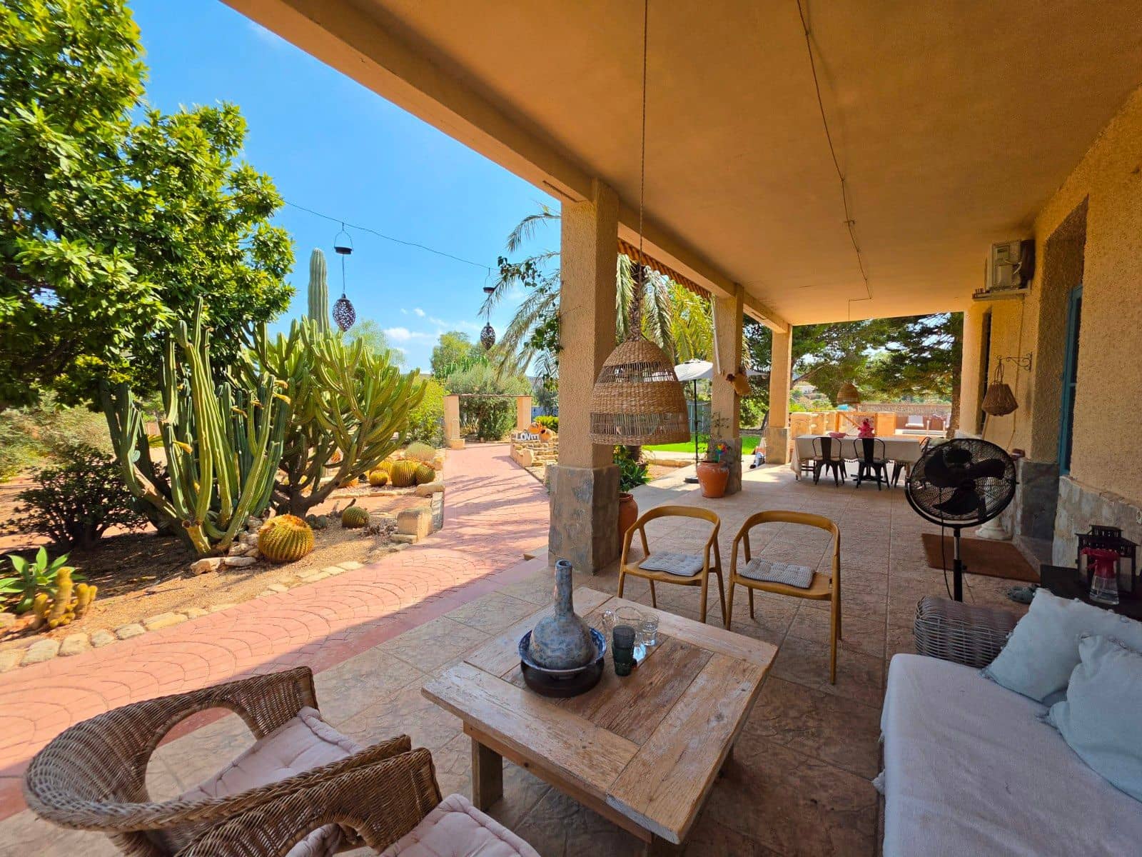 6 bedroom Finca/Country House for sale in Elche / Elx with pool garage - € 850,000 (Ref: 10089967)