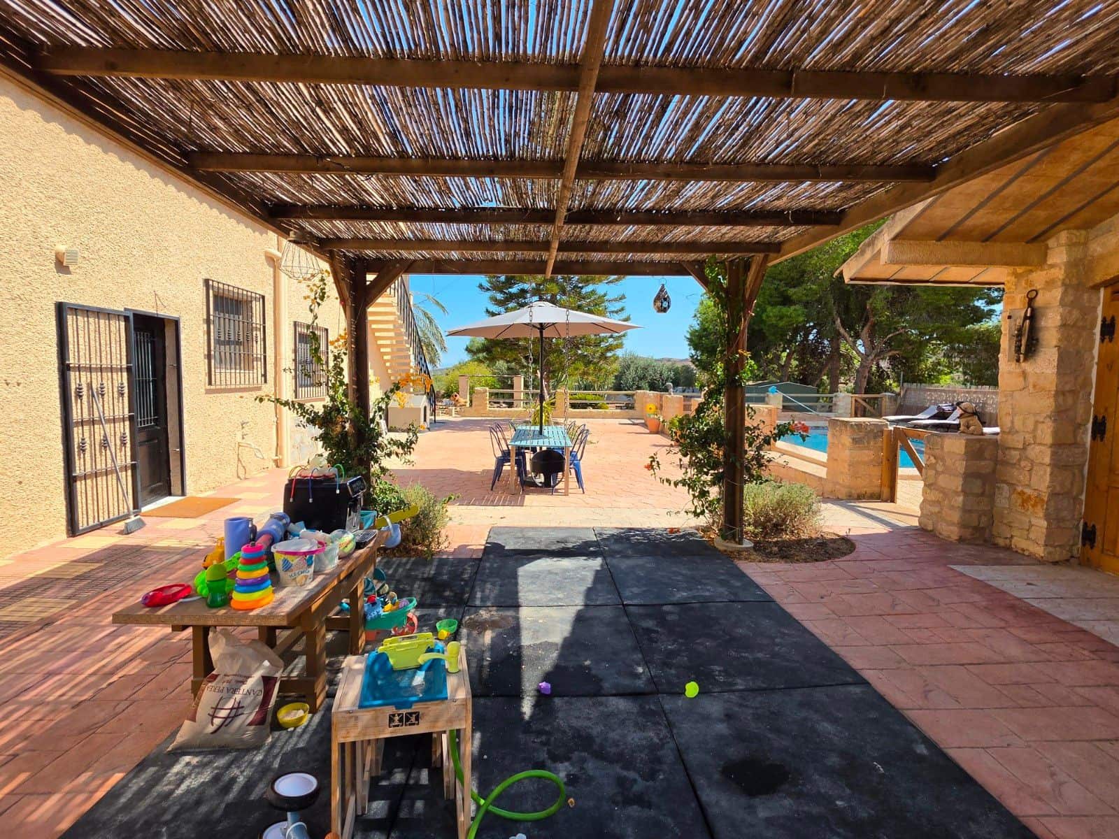 6 bedroom Finca/Country House for sale in Elche / Elx with pool garage - € 850,000 (Ref: 10089967)