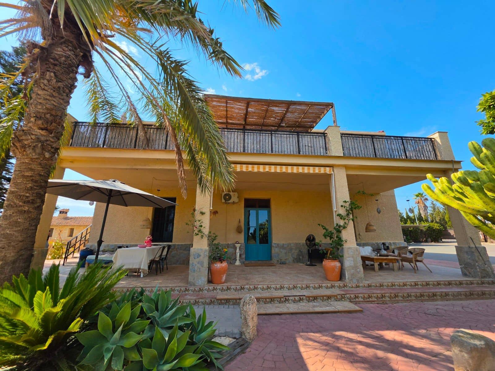 6 bedroom Finca/Country House for sale in Elche / Elx with pool garage - € 850,000 (Ref: 10089967)