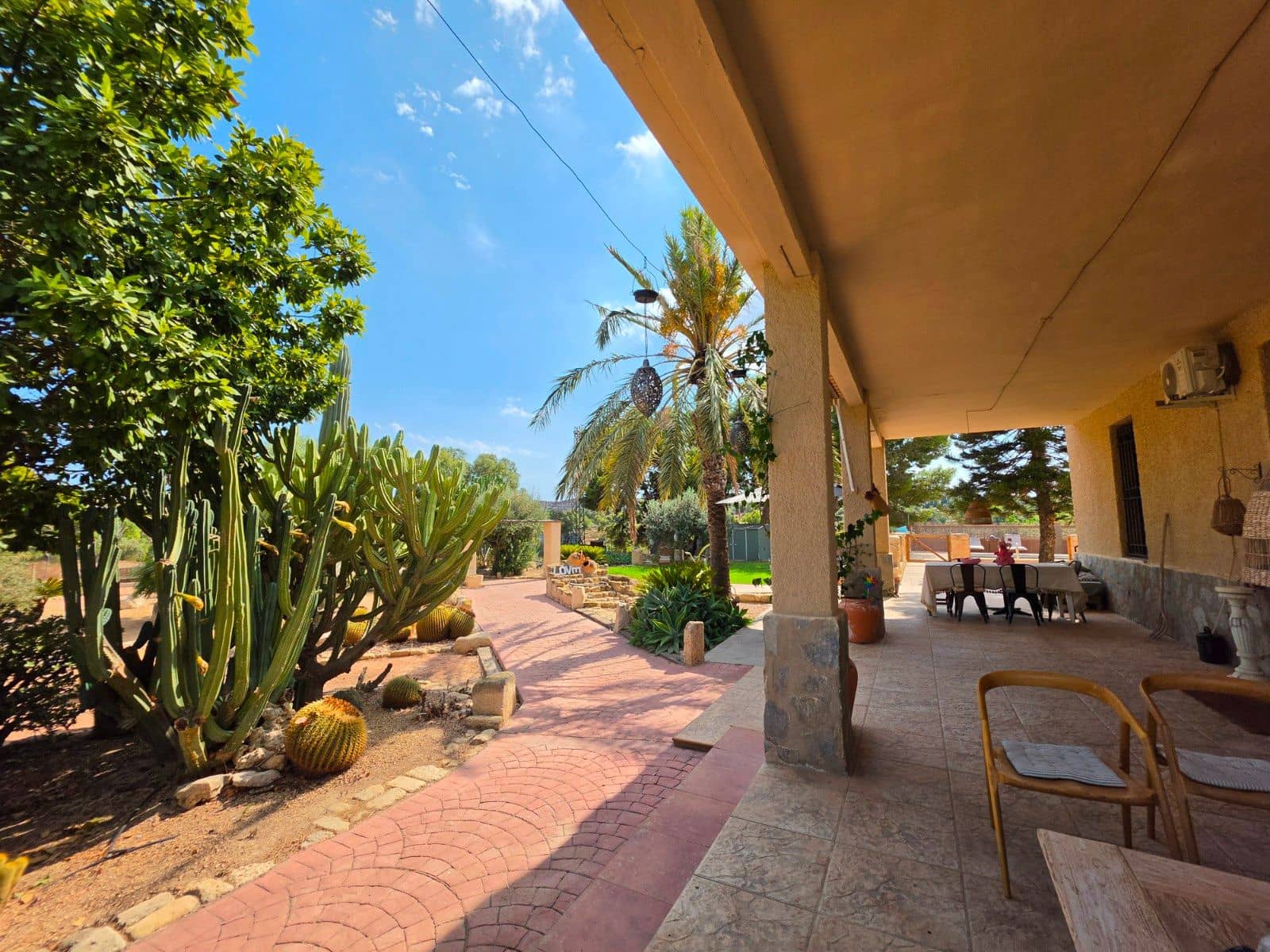 6 bedroom Finca/Country House for sale in Elche / Elx with pool garage - € 850,000 (Ref: 10089967)