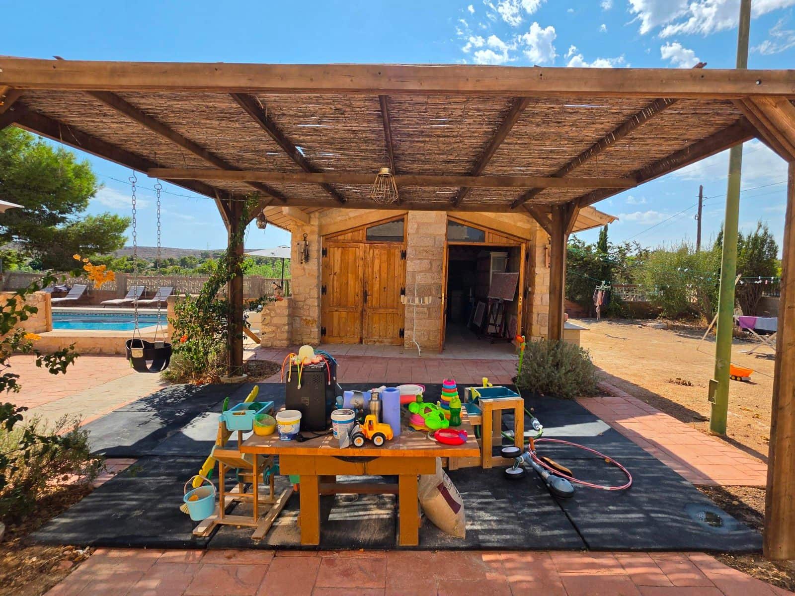 6 bedroom Finca/Country House for sale in Elche / Elx with pool garage - € 850,000 (Ref: 10089967)