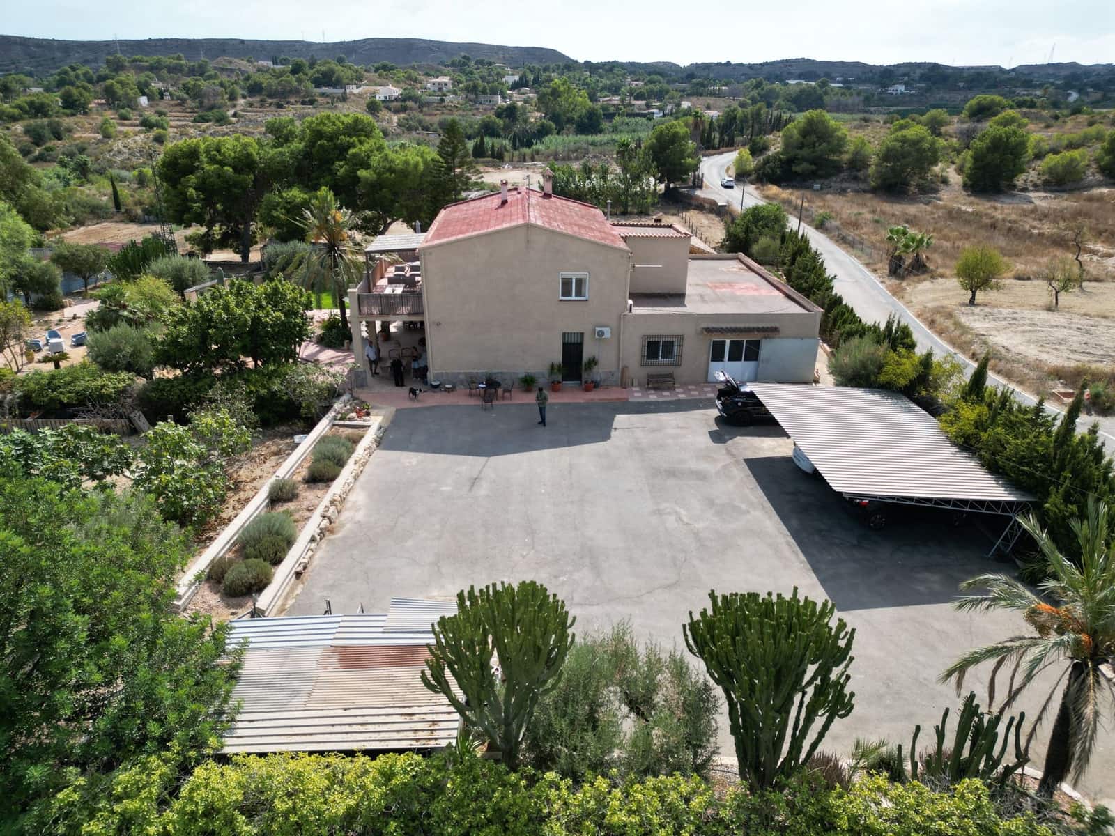6 bedroom Finca/Country House for sale in Elche / Elx with pool garage - € 850,000 (Ref: 10089967)