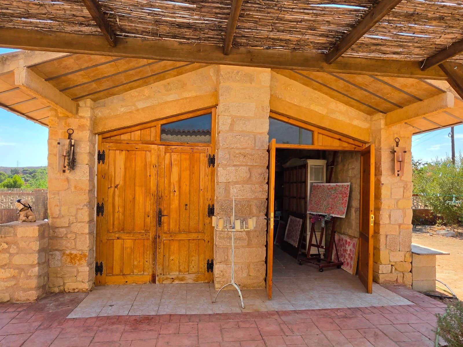 6 bedroom Finca/Country House for sale in Elche / Elx with pool garage - € 850,000 (Ref: 10089967)