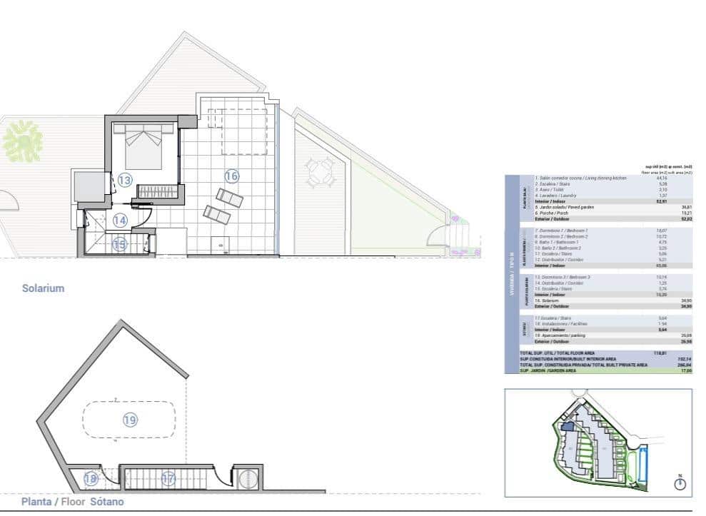 3 sovrum Villa till salu i El Campello med pool garage - 550 000 € (Ref: 10095005)