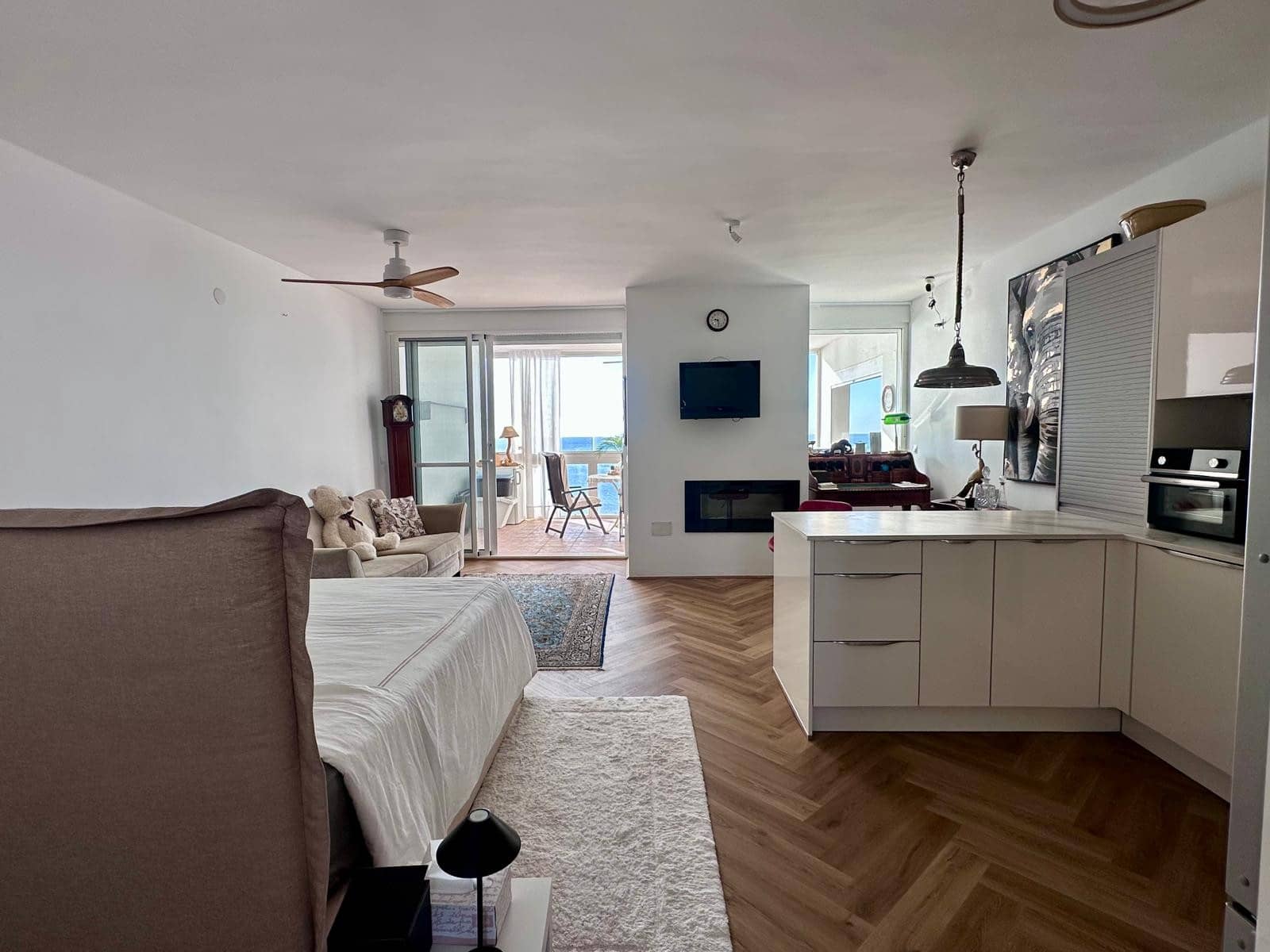 2 chambre Appartement à vendre à Buenas Noches avec garage - 649 995 € (Ref: 10095008)