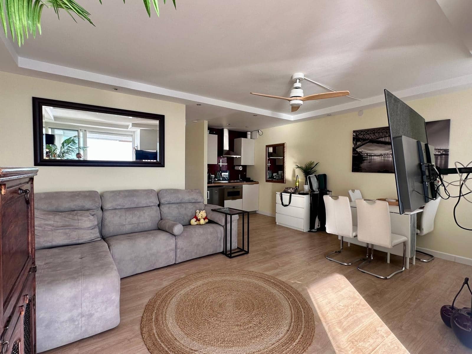 2 chambre Appartement à vendre à Buenas Noches avec garage - 649 995 € (Ref: 10095008)