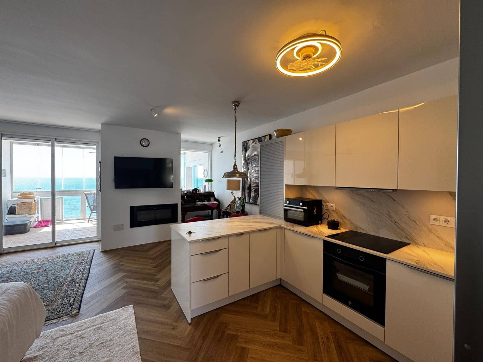 2 chambre Appartement à vendre à Buenas Noches avec garage - 649 995 € (Ref: 10095008)