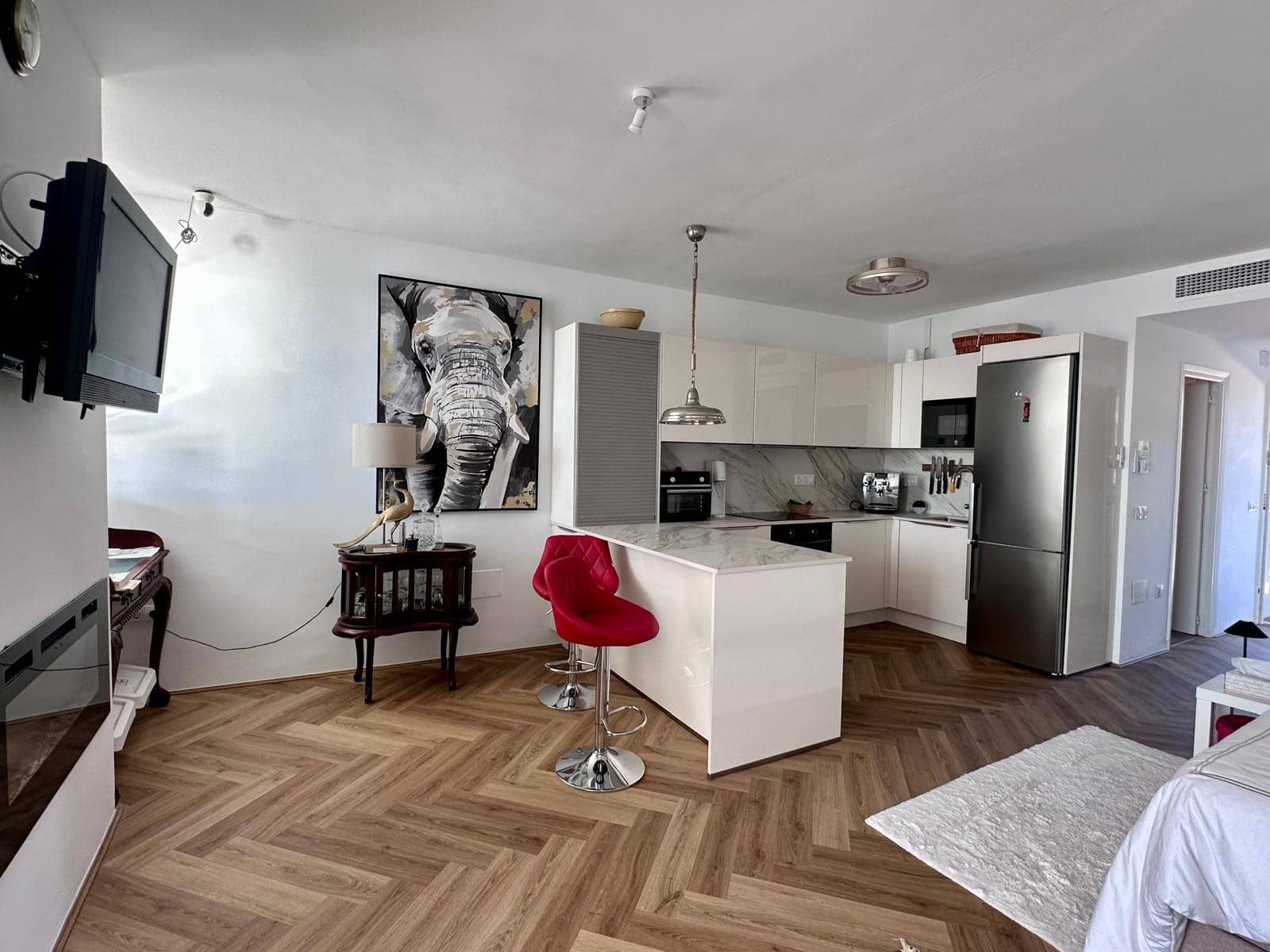 2 chambre Appartement à vendre à Buenas Noches avec garage - 649 995 € (Ref: 10095008)