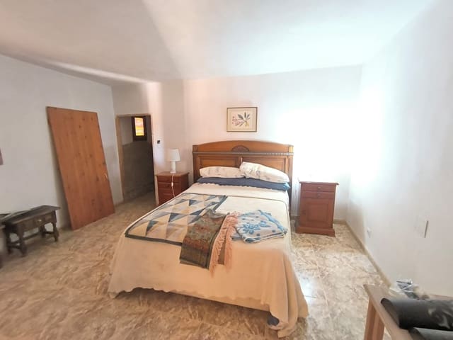 4 soverom Villa til salgs i Chinorlet / Xinorlet, Monóvar / Monóver med svømmebasseng garasje - € 229 995 (Ref: 10098787)