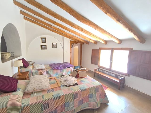 4 soverom Villa til salgs i Chinorlet / Xinorlet, Monóvar / Monóver med svømmebasseng garasje - € 229 995 (Ref: 10098787)