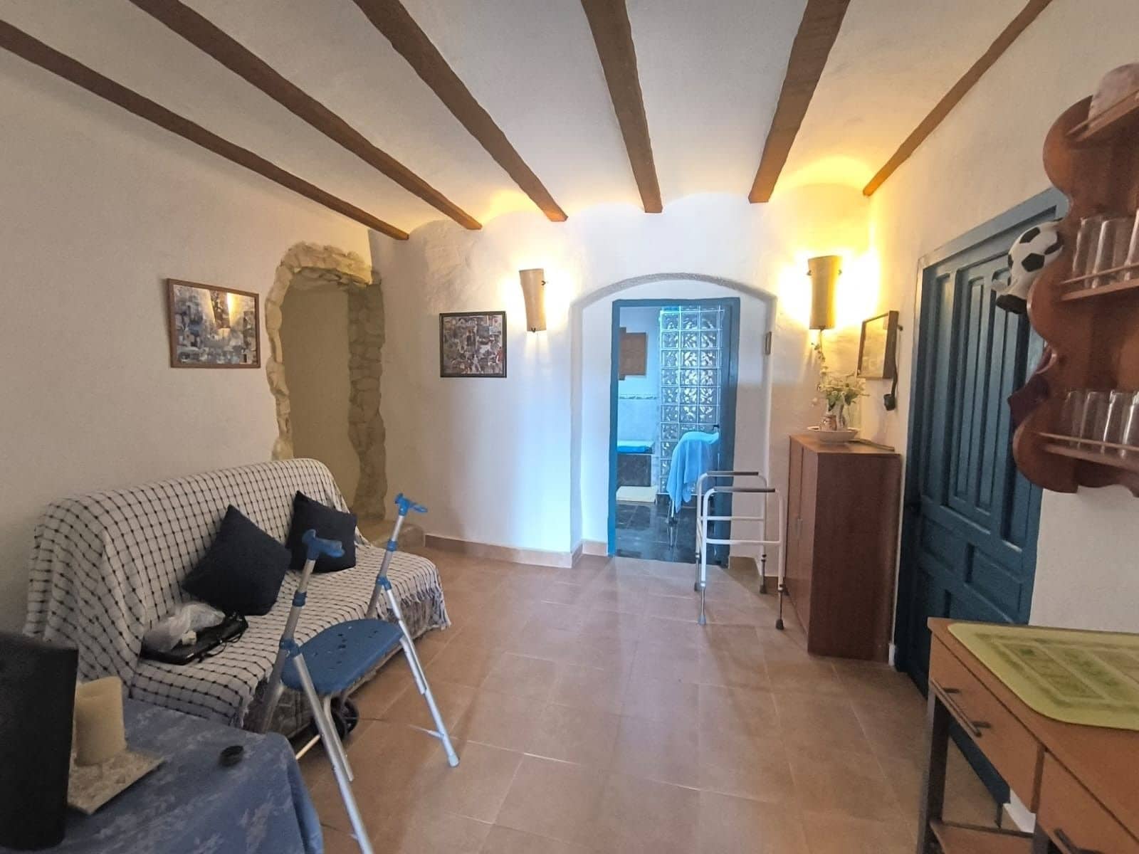 4 bedroom Villa for sale in Chinorlet / Xinorlet with pool - € 229,995 (Ref: 10098787)