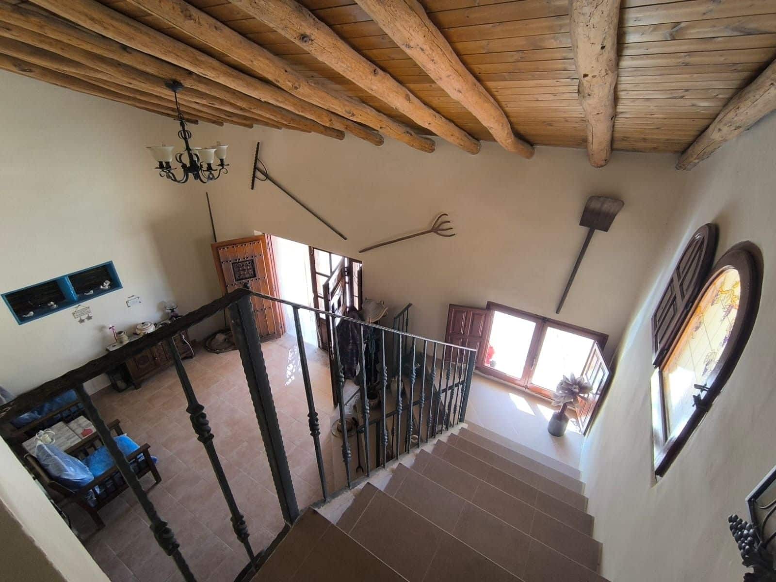 4 bedroom Villa for sale in Chinorlet / Xinorlet with pool - € 229,995 (Ref: 10098787)