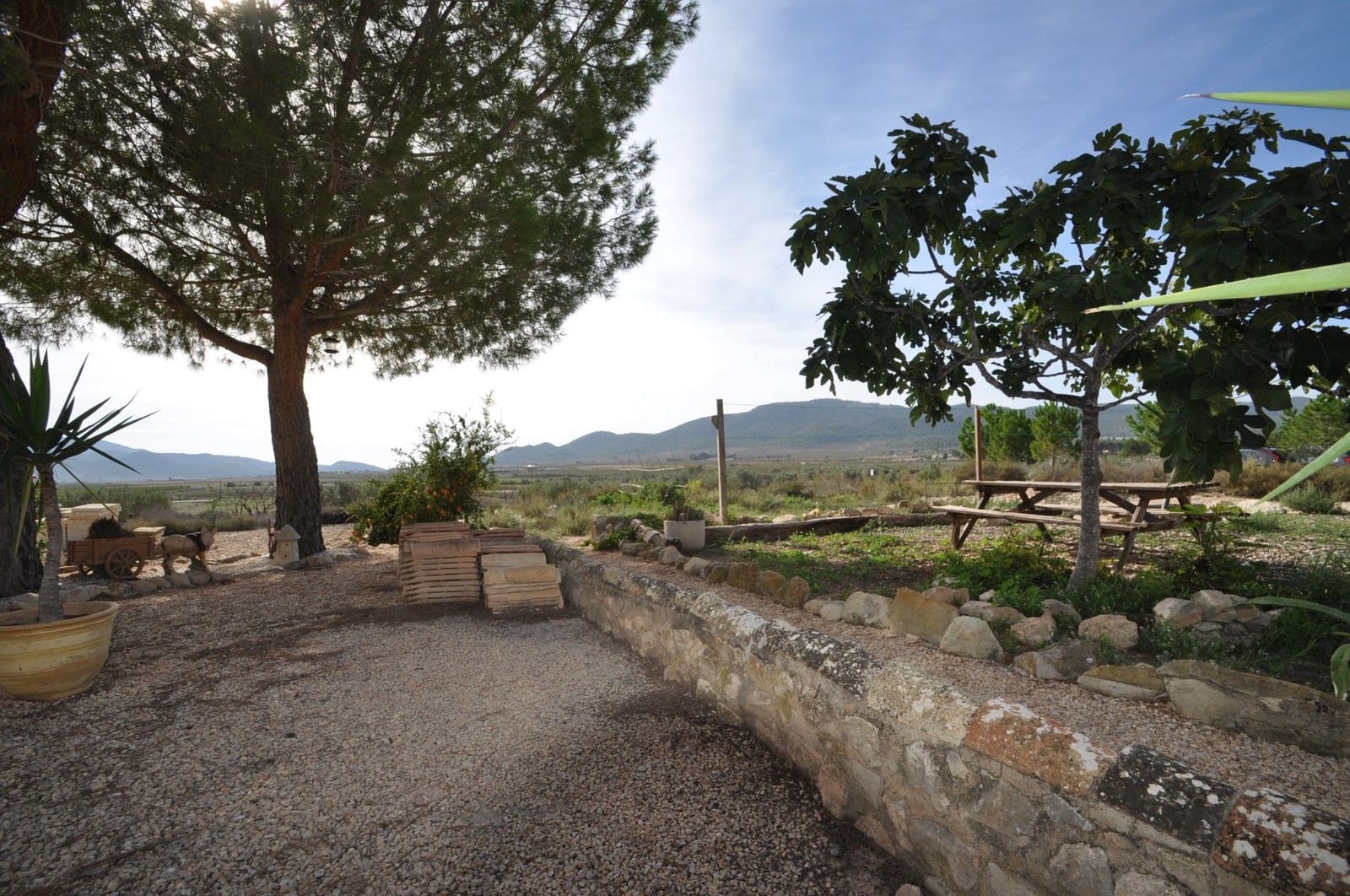 4 bedroom Villa for sale in Chinorlet / Xinorlet with pool - € 229,995 (Ref: 10098787)