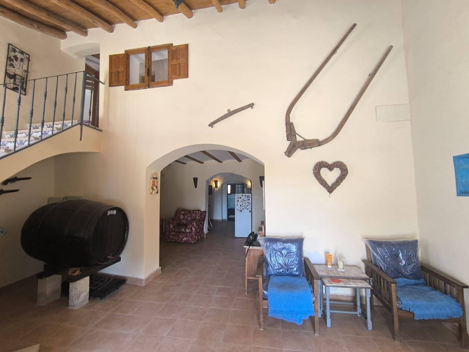 4 bedroom Villa for sale in Chinorlet / Xinorlet with pool - € 229,995 (Ref: 10098787)
