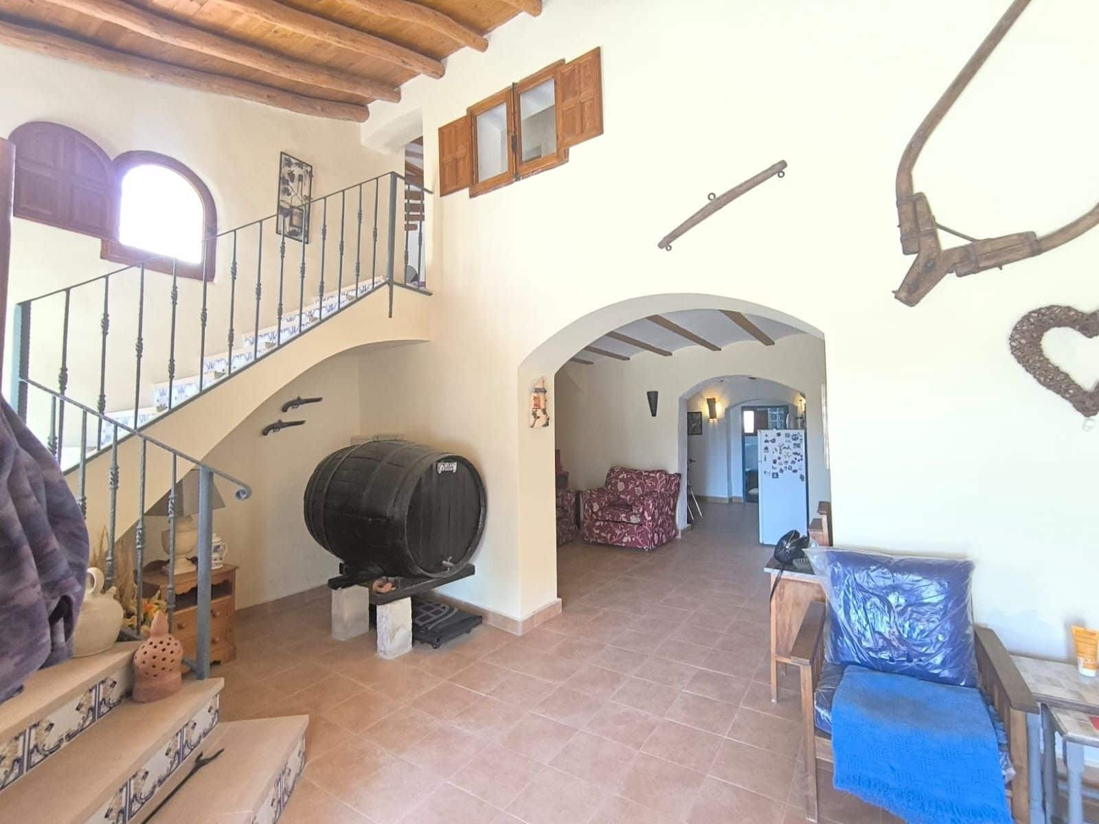 4 bedroom Villa for sale in Chinorlet / Xinorlet with pool - € 229,995 (Ref: 10098787)
