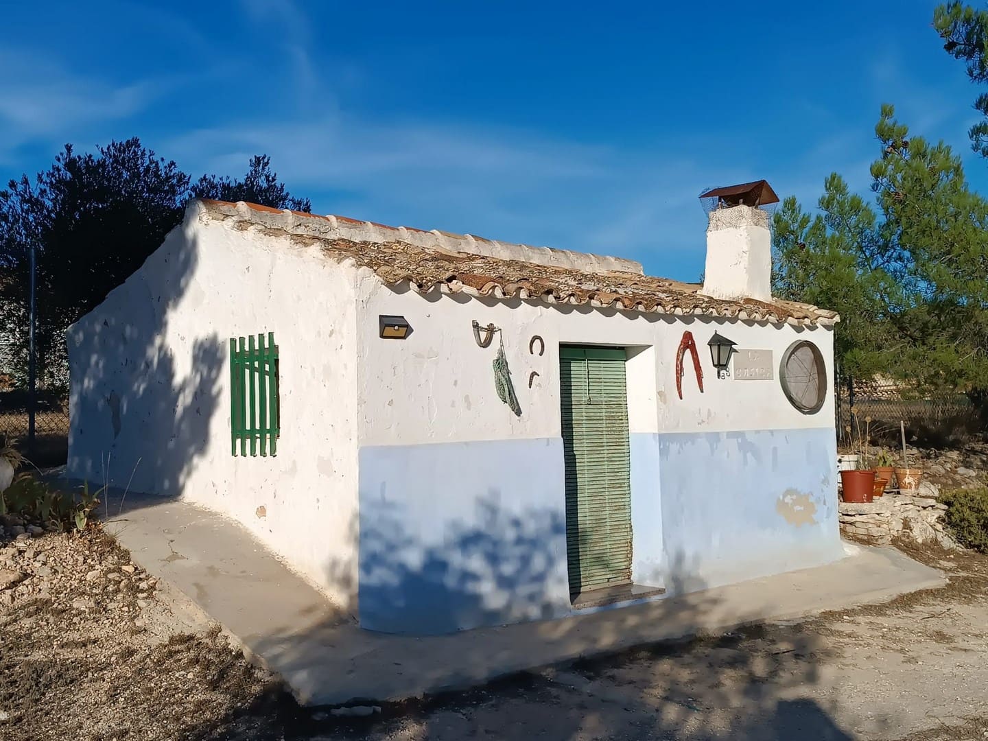 Finca/Casa Rural de 5 habitaciones en Yecla en venta con garaje - 268.000 € (Ref: 10101063)