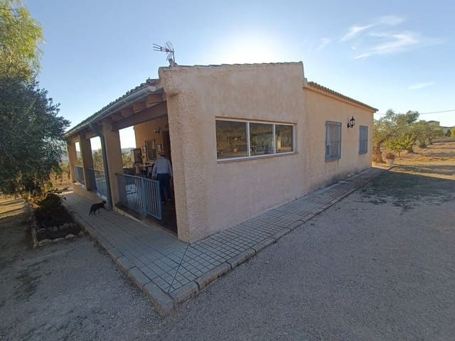 Finca/Casa Rural de 5 habitaciones en Yecla en venta con garaje - 268.000 € (Ref: 10101063)