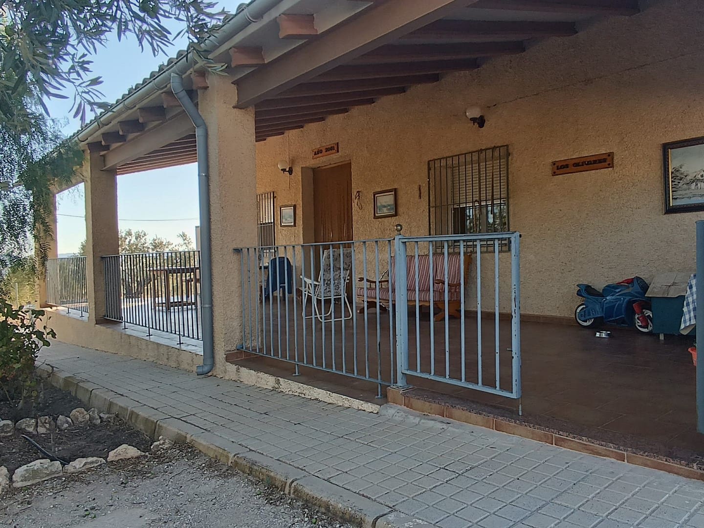 Finca/Casa Rural de 5 habitaciones en Yecla en venta con garaje - 268.000 € (Ref: 10101063)