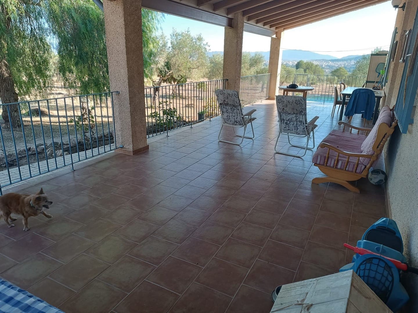Finca/Casa Rural de 5 habitaciones en Yecla en venta con garaje - 268.000 € (Ref: 10101063)