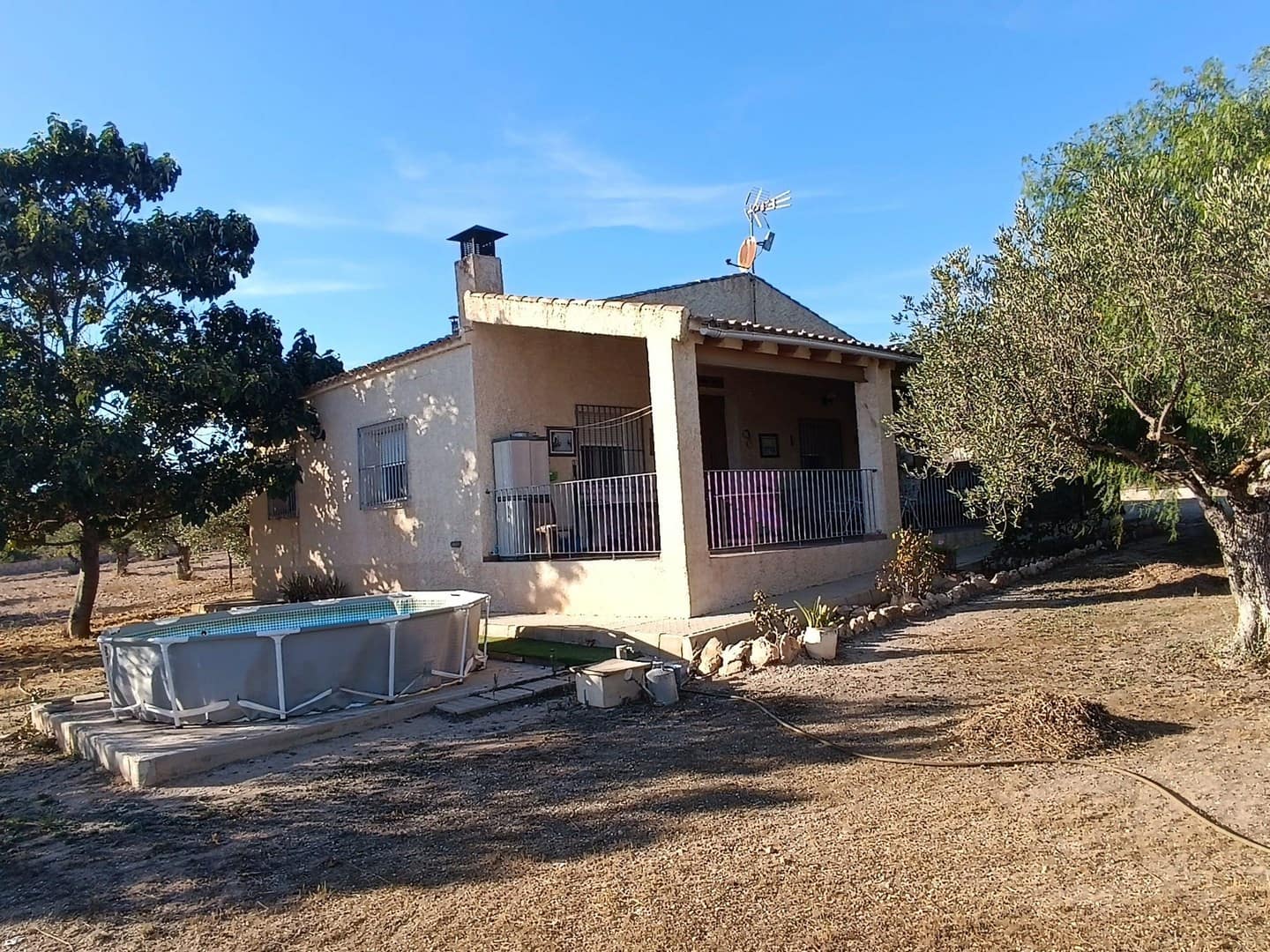 Finca/Casa Rural de 5 habitaciones en Yecla en venta con garaje - 268.000 € (Ref: 10101063)