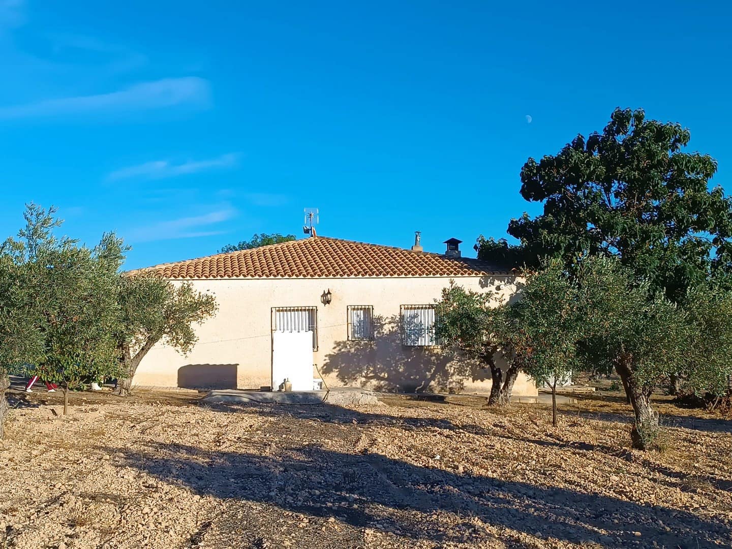 Finca/Casa Rural de 5 habitaciones en Yecla en venta con garaje - 268.000 € (Ref: 10101063)