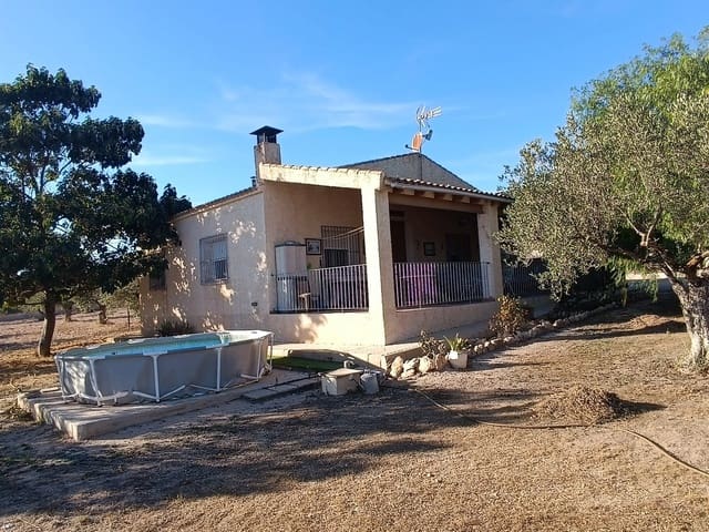 Finca/Casa Rural de 5 habitaciones en Yecla en venta con garaje - 268.000 € (Ref: 10101063)