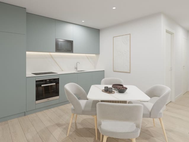 2 soveværelse Lejlighed til salg i Zona Pueblo, Guardamar del Segura med swimmingpool - € 264.500 (Ref: 10112381)