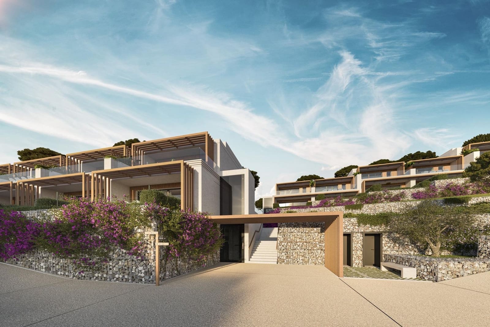 3 sovrum Hus till salu i El Faro med pool garage - 891 000 € (Ref: 10112388)