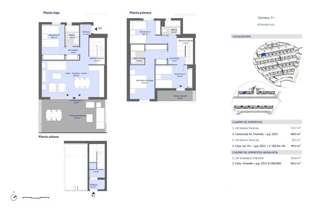 4 camera da letto Casa in vendita in Punta de la Chullera, Manilva con piscina garage - 465.000 € (Rif: 10112398)