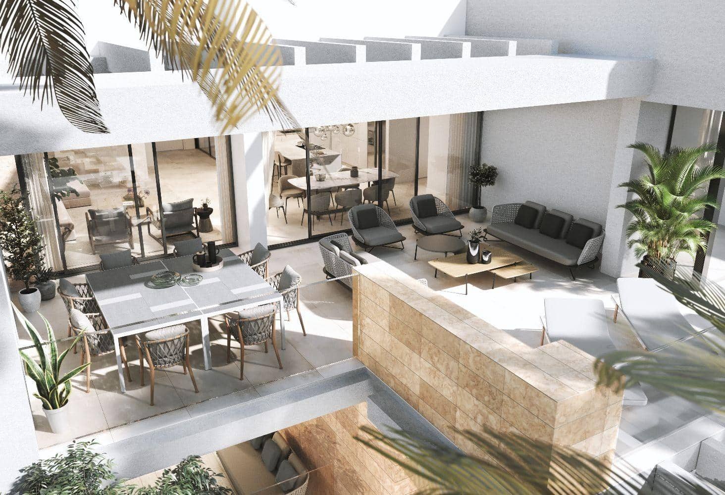 3 Zimmer Haus zu verkaufen in Estepona mit Pool Garage - 965.000 € (Ref: 10112399)