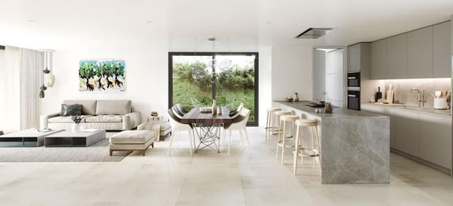 Ático de 3 habitaciones en El Padrón, Estepona en venta con piscina garaje - 1.095.000 € (Ref: 10112400)