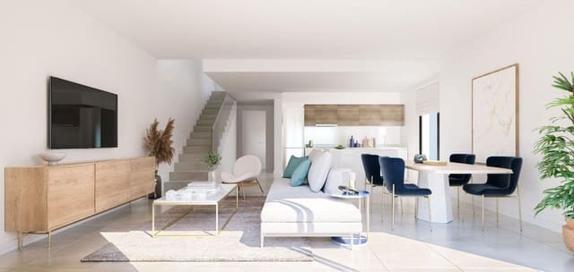 3 Zimmer Villa zu verkaufen in Riviera del Sol, Mijas mit Pool Garage - 532.000 € (Ref: 10112401)