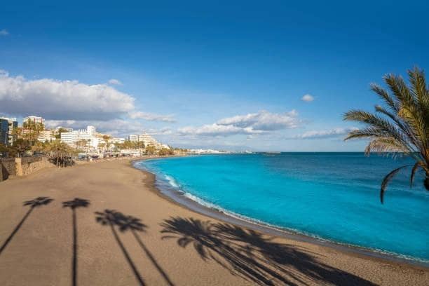 Apartamento de 3 habitaciones en Benalmádena en venta con piscina garaje - 1.040.000 € (Ref: 10112412)