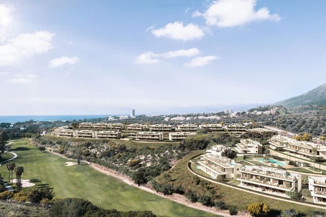 3 quarto Casa em Banda para venda em Los Monteros, Marbella com piscina garagem - 1 250 000 € (Ref: 10112417)