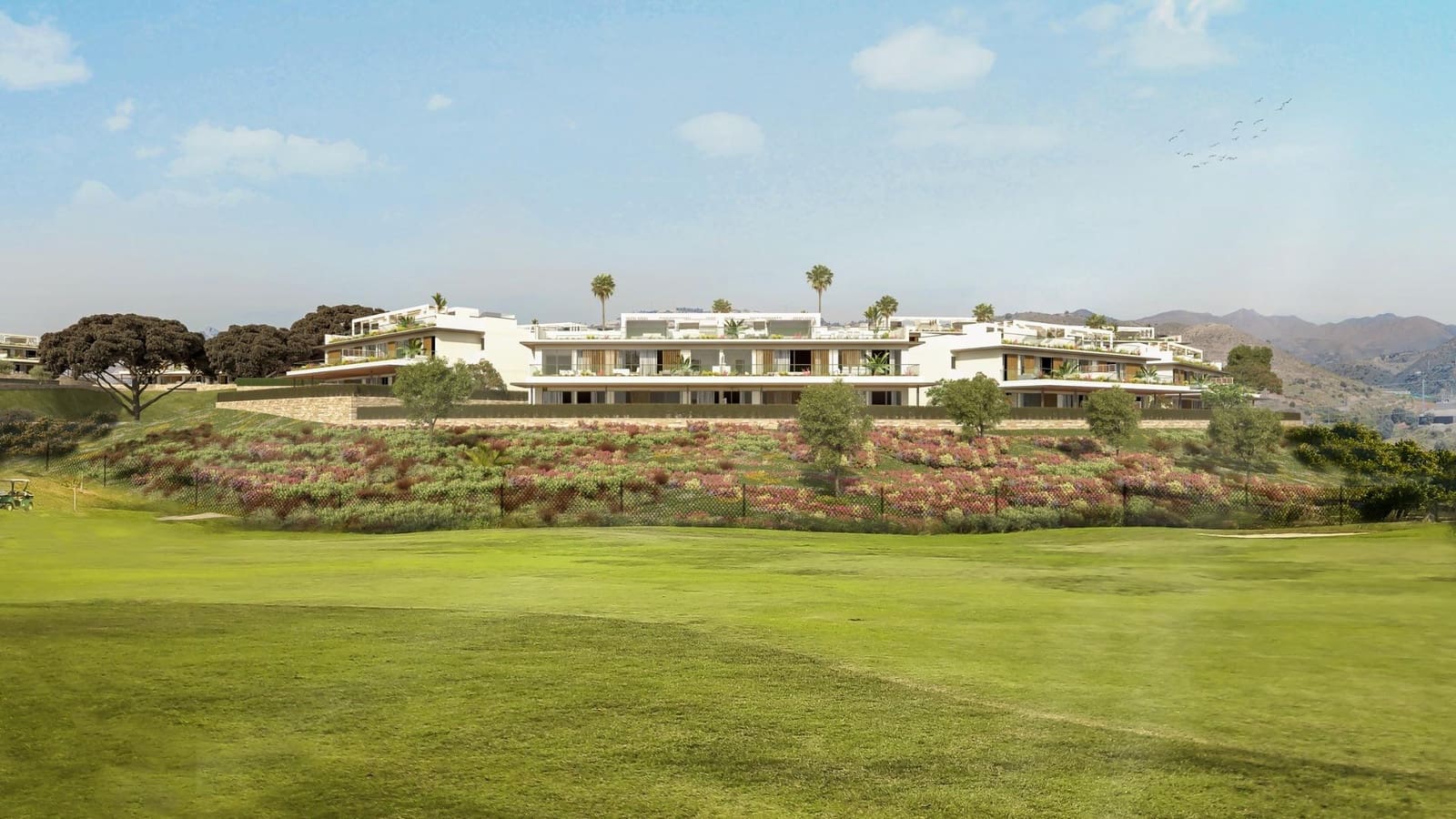 3 soveværelse Byhus til salg i Los Monteros med swimmingpool garage - € 1.250.000 (Ref: 10112417)