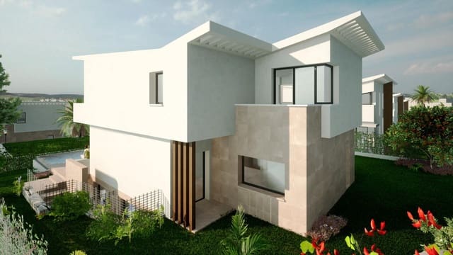 4 Zimmer Villa zu verkaufen in La Cala Golf - Lagar Martell, Mijas mit Pool Garage - 955.000 € (Ref: 10112418)