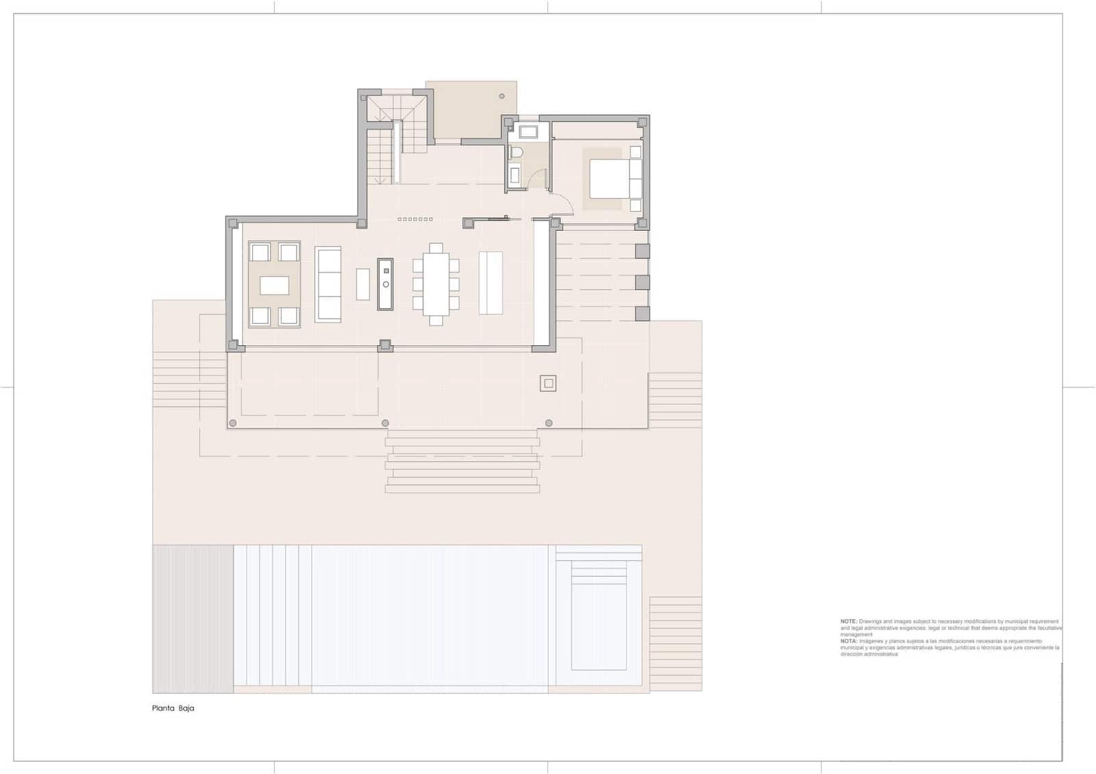 4 camera da letto Villa in vendita in Cerro del Aguila con piscina garage - 2.929.000 € (Rif: 10112420)
