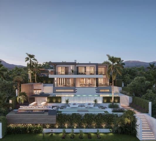 4 camera da letto Villa in vendita in Cerros del Águila, Mijas con piscina garage - 2.929.000 € (Rif: 10112420)