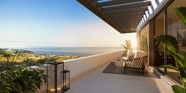 Apartamento de 2 habitaciones en Rincón de la Victoria en venta con piscina garaje - 424.000 € (Ref: 10112422)